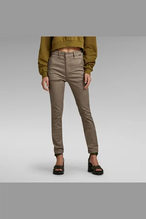 G-Star Pantalones Skinny Chino - - Mujer