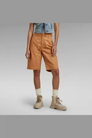 G-Star Shorts Chino Bermuda - - Mujer