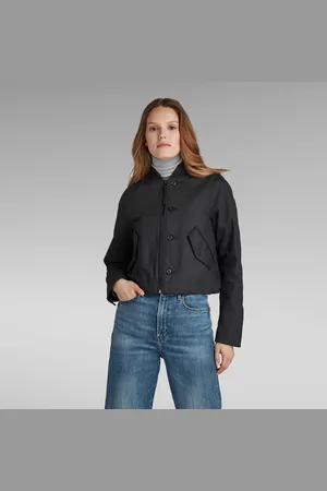 G-Star Chaqueta Drawstring Bomber - - Mujer