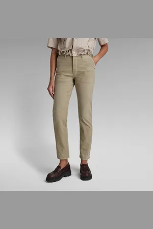 G-Star Pantalones chinos Slim - - Mujer