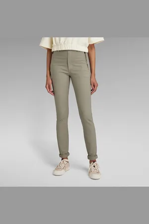 G-Star Pantalones chinos Weld High Skinny - - Mujer
