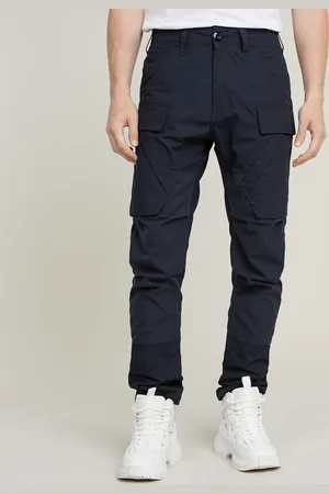 G-Star Pantalones 3D Regular Tapered Cargo 3.0 - - Hombre
