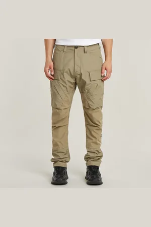 G-Star Pantalones 3D Regular Tapered Cargo 3.0 - - Hombre