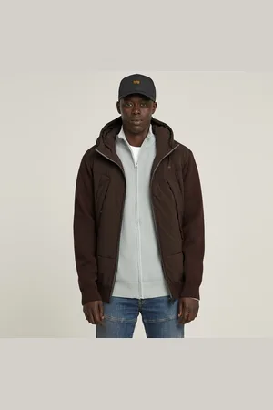 G-Star Sudadera Con Capucha Alfresco Zip Thru - - Hombre