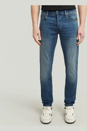 G-Star Jeans 3301 Slim - - Hombre