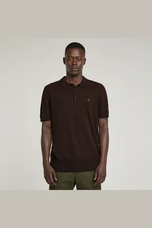 G-Star Polo Knitted - - Hombre