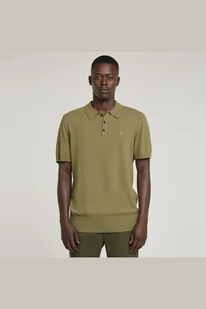 G-Star Polo Knitted - - Hombre