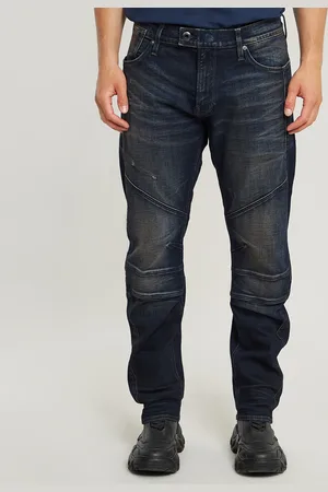 G-Star Moto Cross 3D Slim Jeans - - Hombre