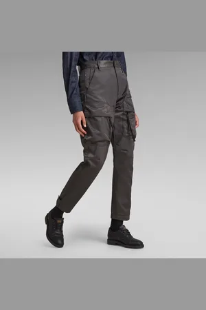 G-Star Pantalones Boyfriend Tapered 3D Pocket - - Mujer
