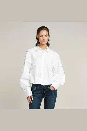 G-Star Camisa Macro Balloon - - Mujer