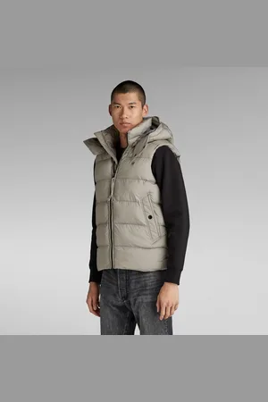 G-Star Chaleco G-Whistler Padded Hooded - - Hombre