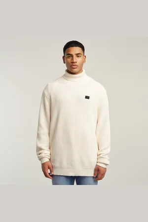 G-Star Jersey Pullover Turtle Knitted - - Hombre