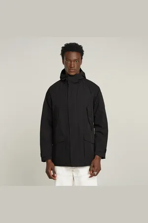 G-Star Parka Multipocket Unpadded - - Hombre