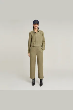 G-Star Mono Modular Army - - Mujer