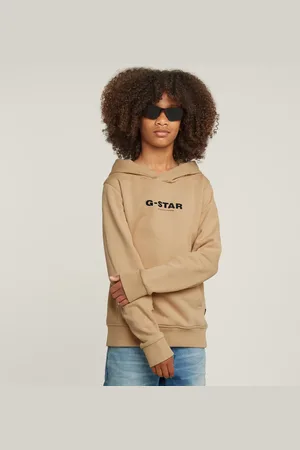 G-Star Suéter con Capucha Regular para Niños - - niño