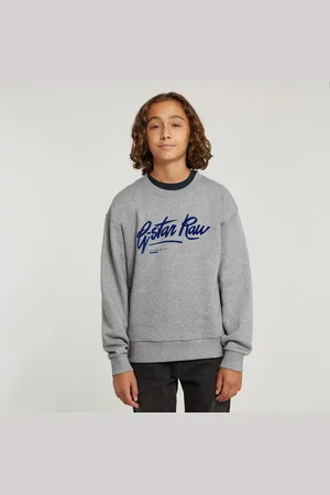 G-Star Suéter Loose Brushed para Niños - - niño