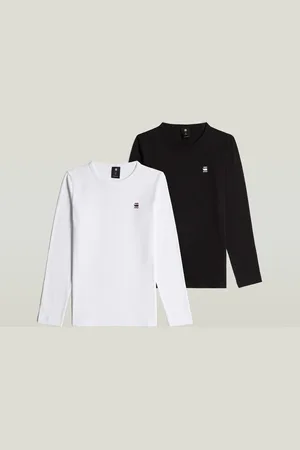 G-Star Top Slim 2 Pack para Niñas - - niña
