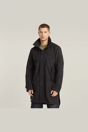 G-Star Abrigo Tech Unpadded - - Hombre