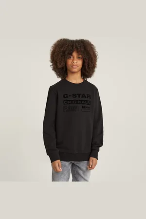 G-Star Suéter Unbrushed para Niños - - niño