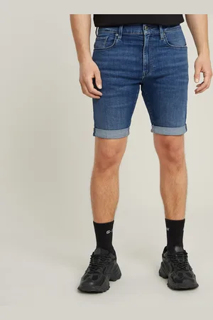 G-Star Shorts 3301 Slim Denim - - Hombre