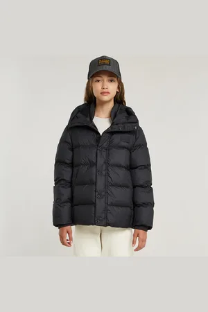G-Star Chaqueta Puffer Corta Whistler para Niñas - - niña