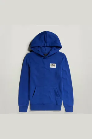 G-Star Suéter con Capucha Originals Patch para Niños - - niño