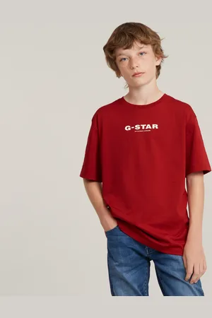 G-Star Camiseta Loose para Niños - - niño