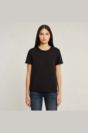 G-Star Camiseta Embro G-Script Logo - - Mujer