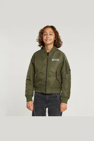 G-Star Chaqueta Bomber para Niños - - niño
