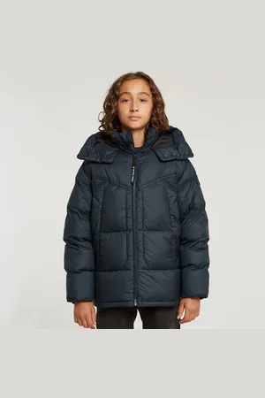 G-Star Chaqueta con Capucha Acolchada Whistler para Niños - - niño