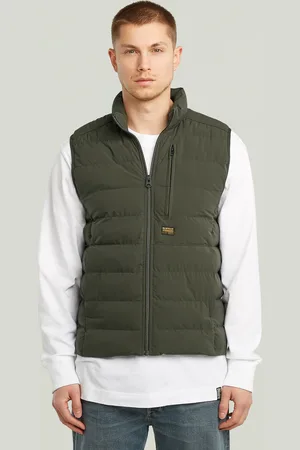 G-Star Chaleco Foundation Liner - - Hombre