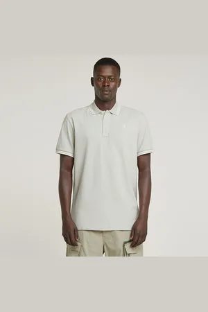 G-Star Polo Dunda Slim Stripe - - Hombre