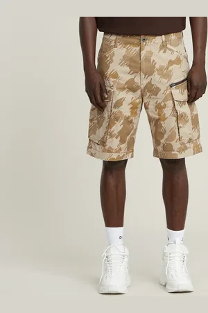 G-Star Shorts Rovic Zip Relaxed - - Hombre