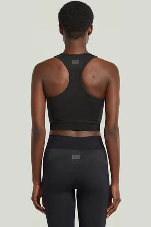 G-Star Top Seamless Racerback - - Mujer
