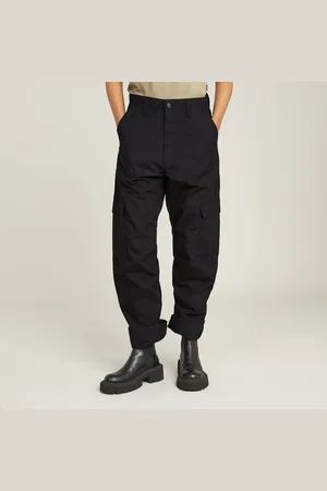 G-Star Pantalones Cargo 3D Boyfriend - - Mujer