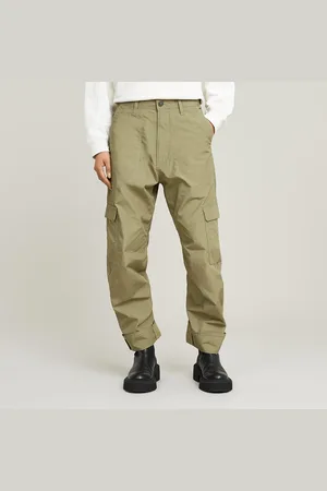 G-Star Pantalones Cargo 3D Boyfriend - - Mujer