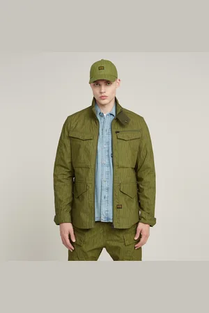 G-Star Chaqueta Rovic Slim Field - - Hombre