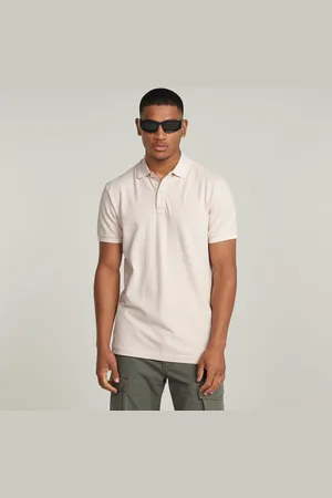 G-Star Polo Dunda Overdyed Slim - - Hombre