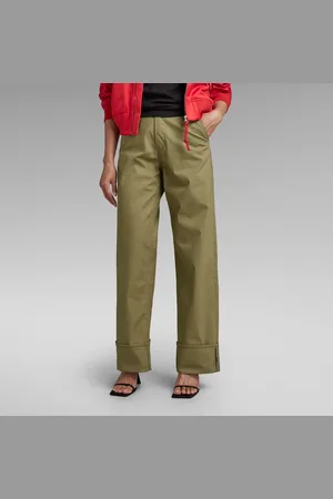 G-Star Pantalones chinos Stray - - Mujer