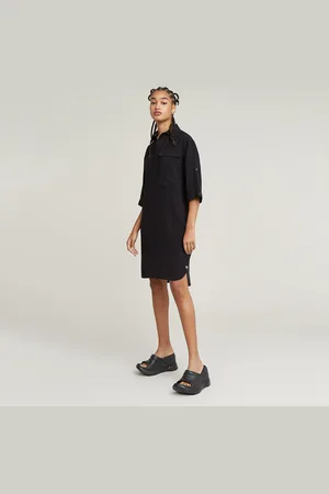 G-Star Vestido Shirt - - Mujer
