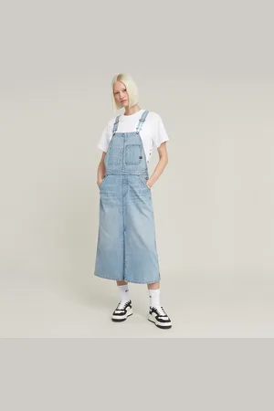 G-Star Pichi Midi - - Mujer