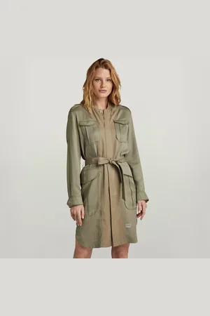 G-Star Vestido Field Belt - - Mujer