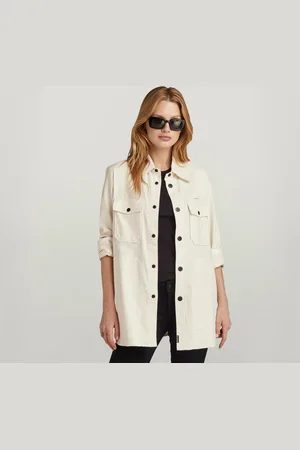 G-Star Sobrecamisa Boyfriend - - Mujer