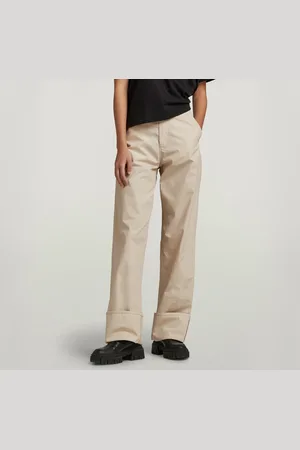 G-Star Pantalones Stray Chino - - Mujer
