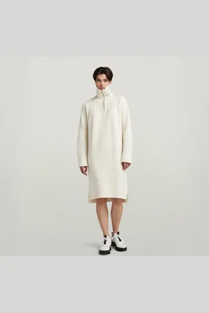 G-Star Vestido Skipper Knitted Loose - - Mujer