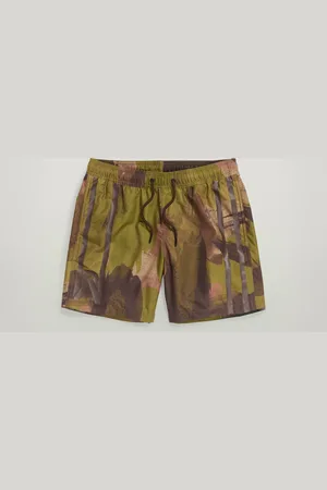 G-Star Bañador Dirik Camo Allover - - Hombre