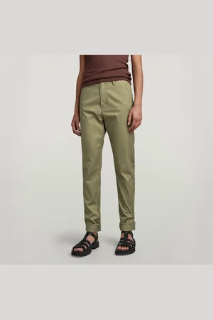 G-Star Pantalones Chinos Slim - - Mujer