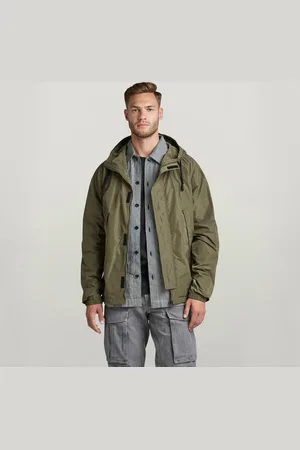 G-Star Chaqueta Sporty Hooded - - Hombre