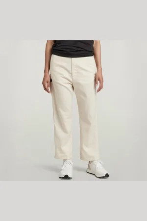 G-Star Pantalones Relaxed Chino - - Mujer
