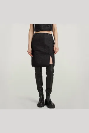 G-Star Falda Pencil - - Mujer